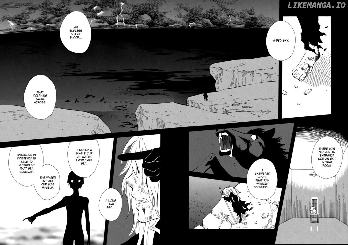 Immortal Rain chapter 60 - page 8