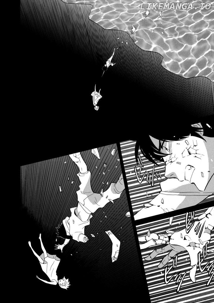 Immortal Rain chapter 62 - page 8