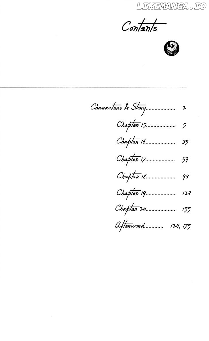 Harlem Beat wa Yoake made chapter 15 - page 5