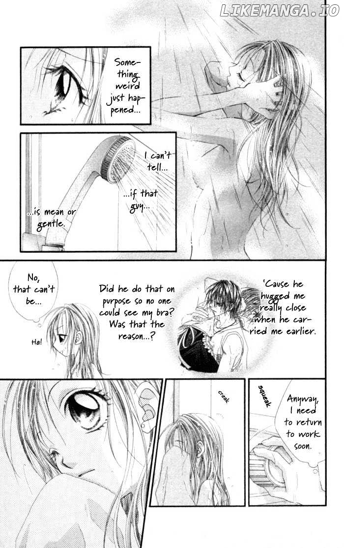 Honey X Honey Drops chapter 1 - page 24