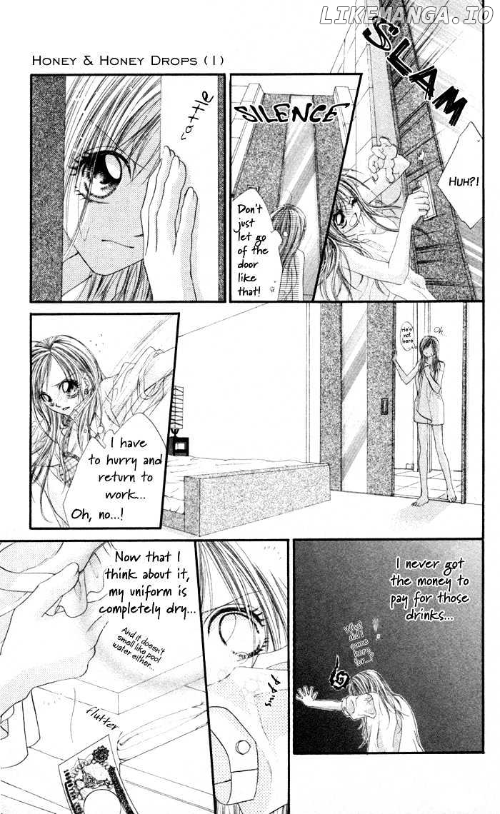 Honey X Honey Drops chapter 1 - page 32