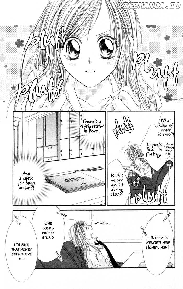 Honey X Honey Drops chapter 1 - page 42