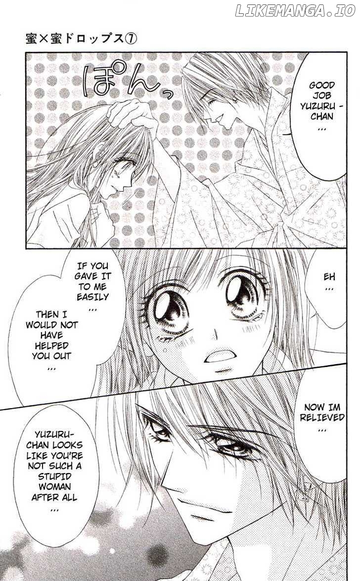 Honey X Honey Drops chapter 40 - page 26