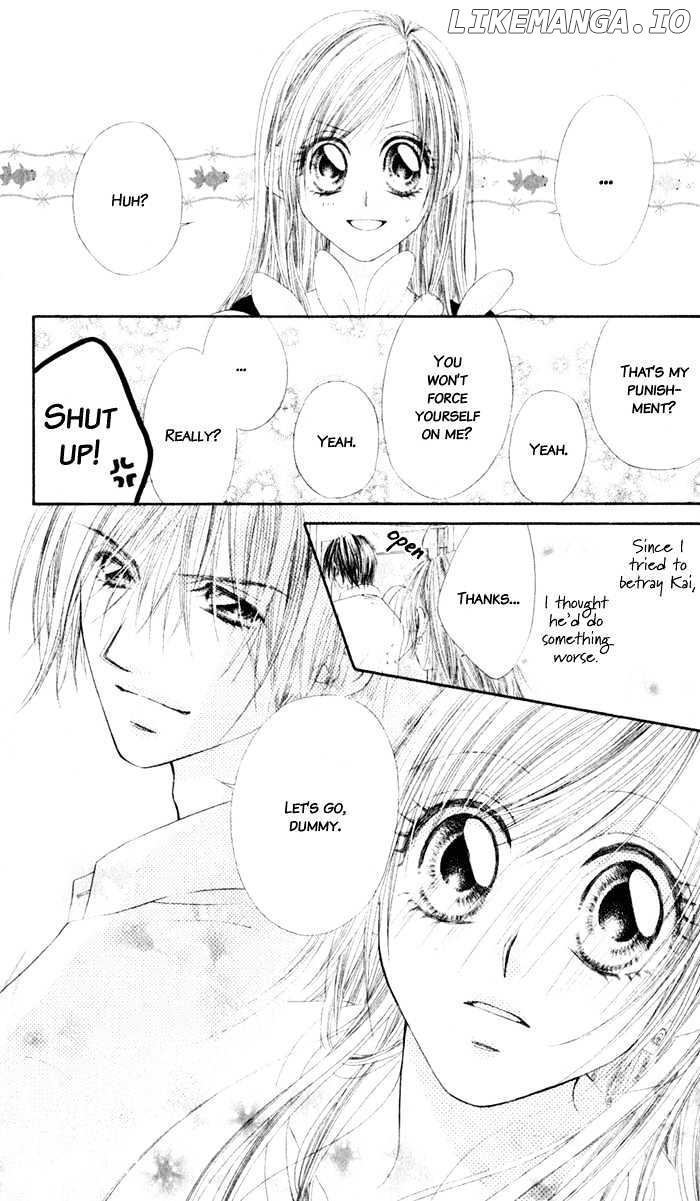 Honey X Honey Drops chapter 7 - page 17