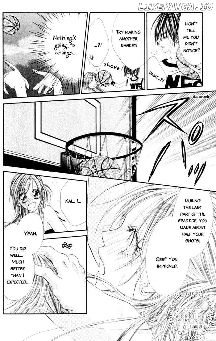 Honey X Honey Drops chapter 3 - page 29