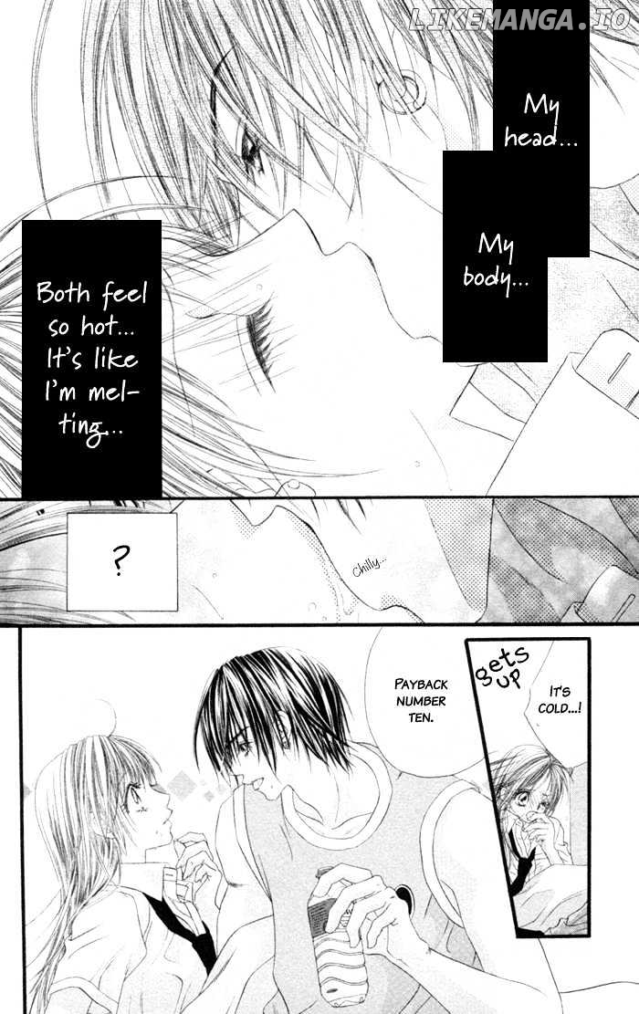 Honey X Honey Drops chapter 2 - page 20