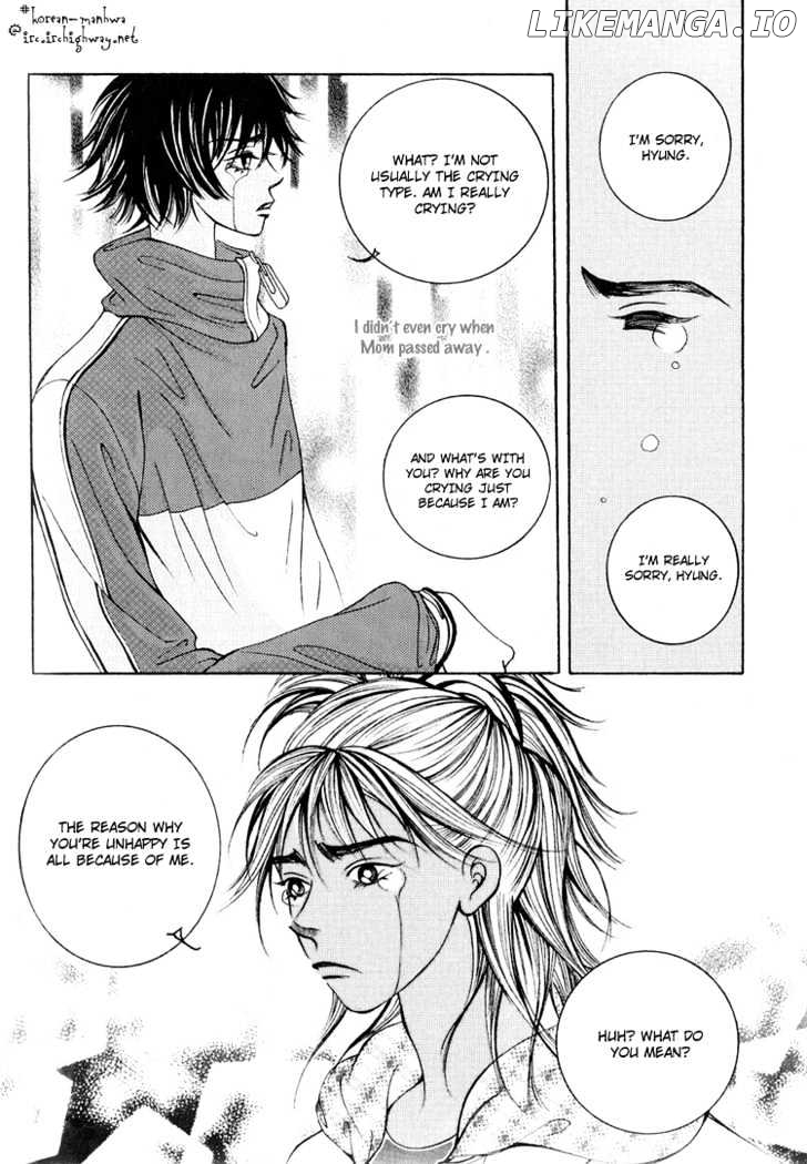 I Wish... chapter 22 - page 49