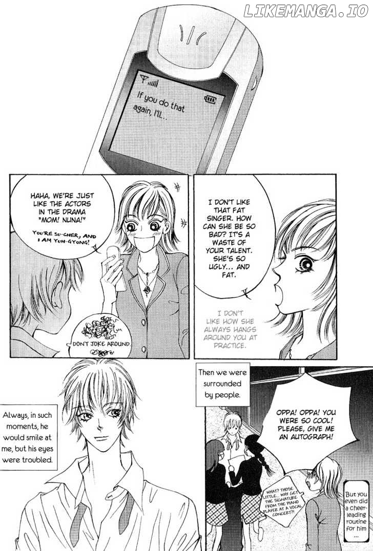 I Wish... chapter 27 - page 11