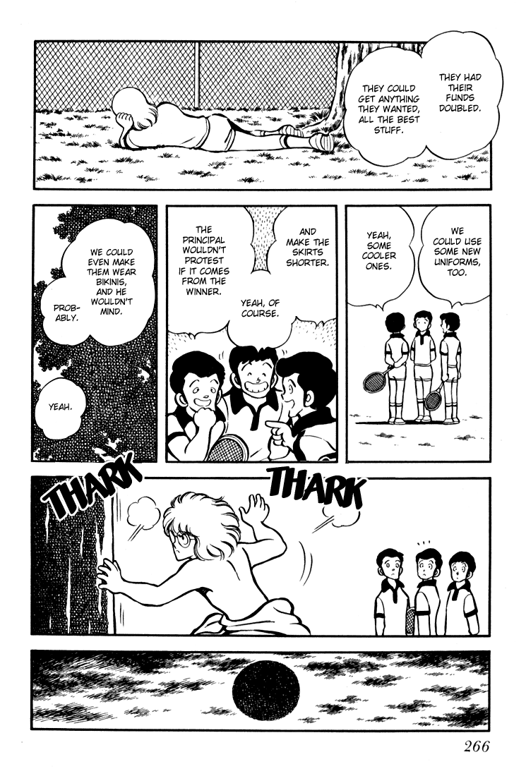 Hiatari Ryoukou chapter 10 - page 8