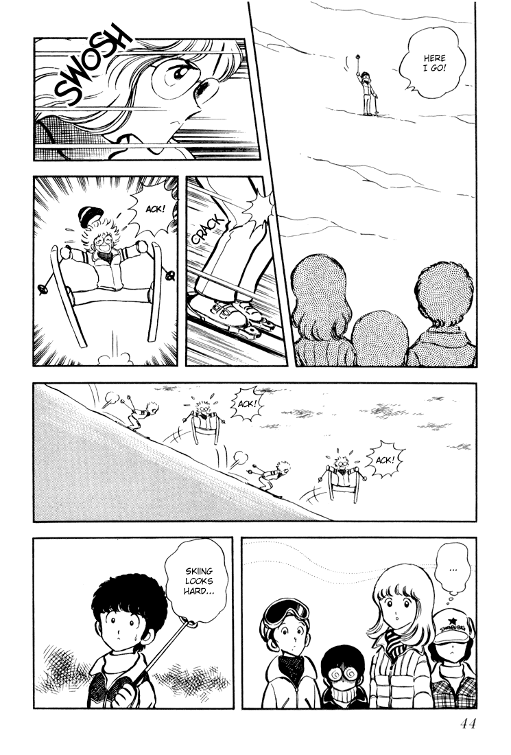 Hiatari Ryoukou chapter 2 - page 12