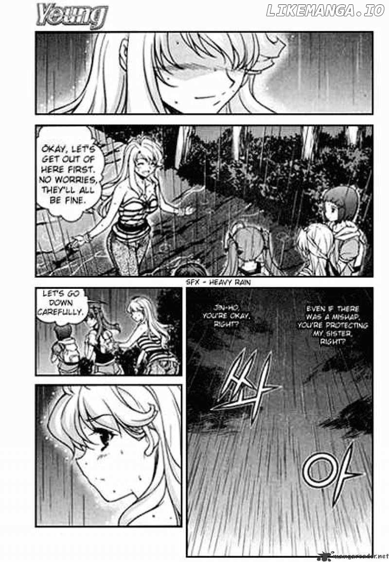 Unbalance X Unbalance chapter 57 - page 7