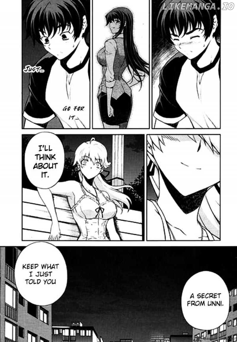 Unbalance X Unbalance chapter 62 - page 11