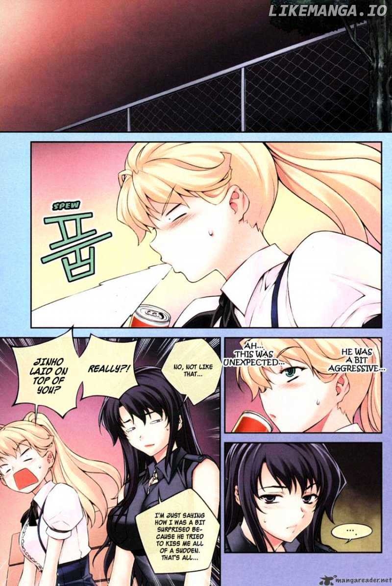 Unbalance X Unbalance chapter 65 - page 7