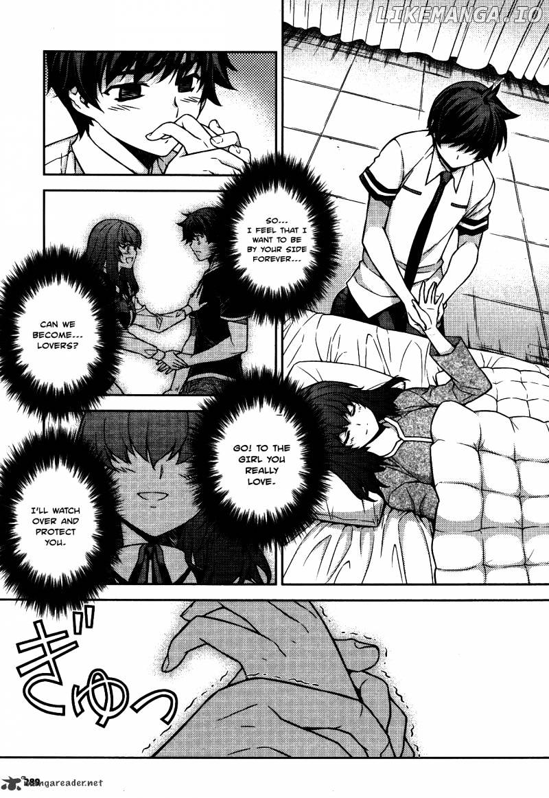 Unbalance X Unbalance chapter 76 - page 11