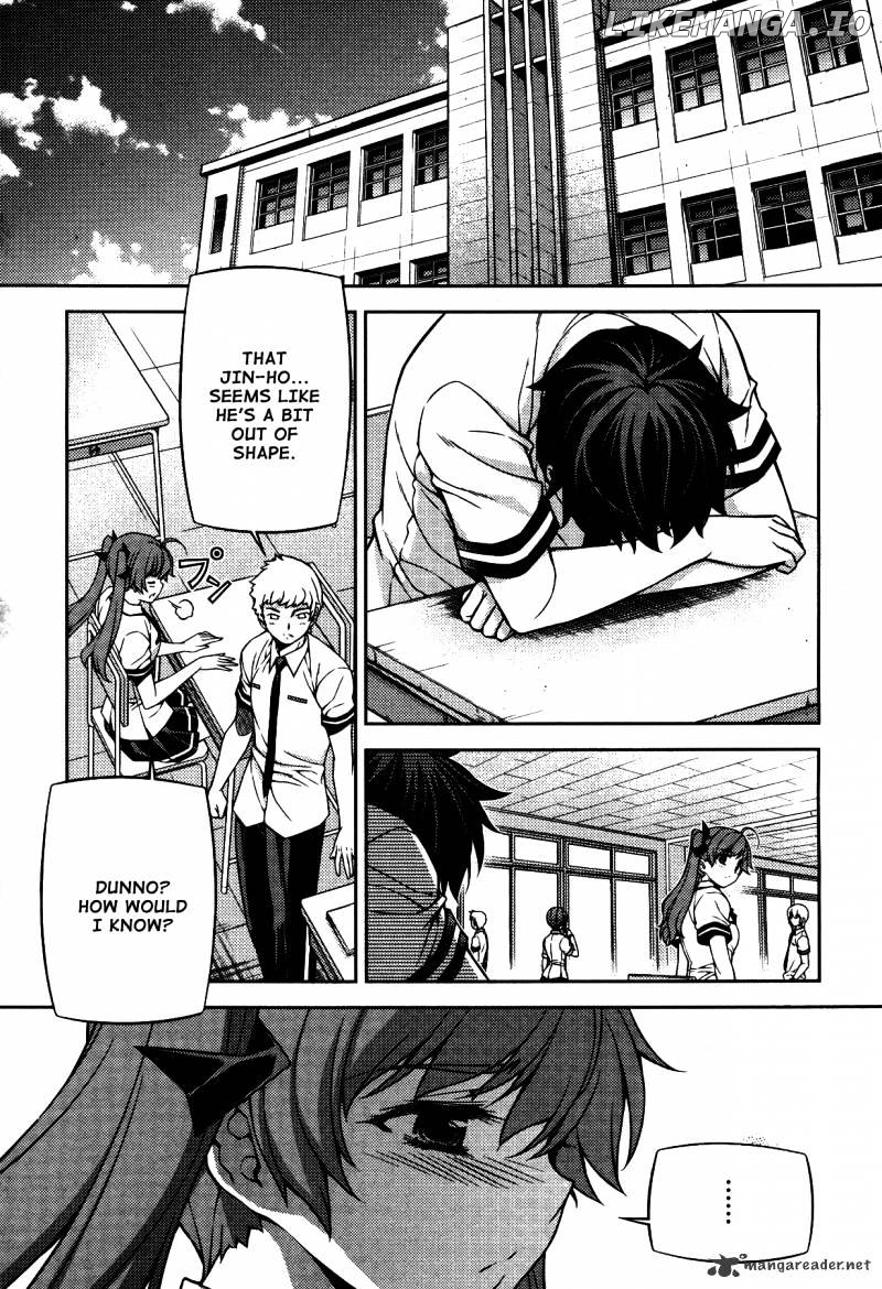 Unbalance X Unbalance chapter 77 - page 4