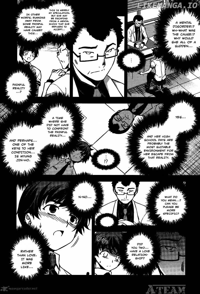 Unbalance X Unbalance chapter 75 - page 26