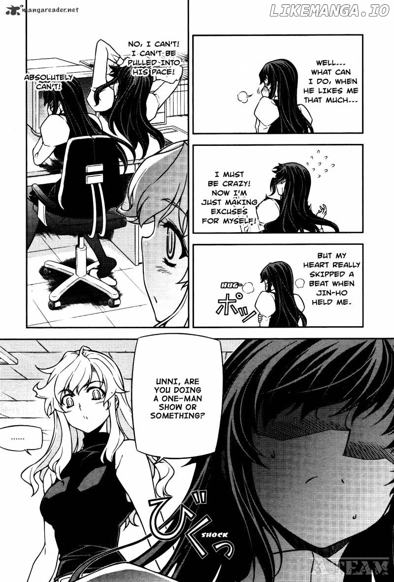 Unbalance X Unbalance chapter 74 - page 10