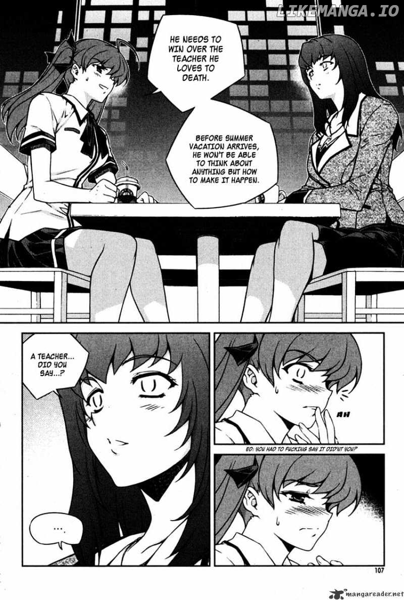 Unbalance X Unbalance chapter 69 - page 7