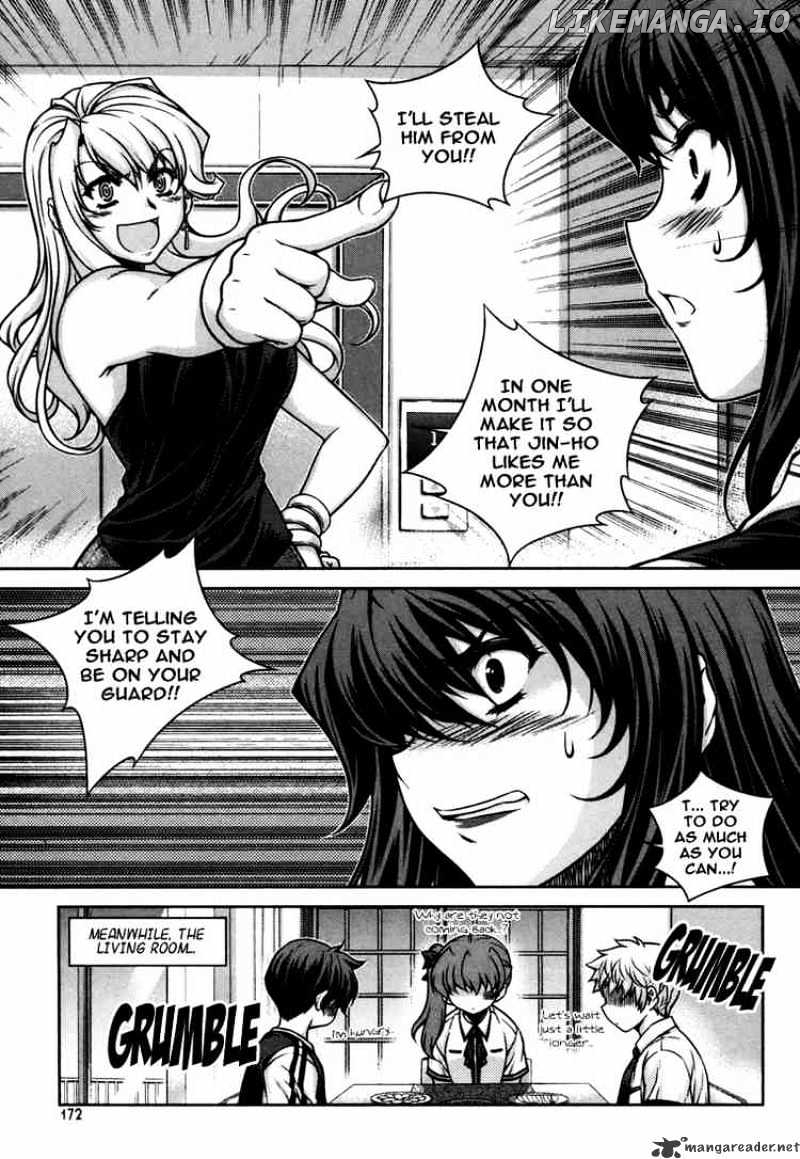 Unbalance X Unbalance chapter 47 - page 24