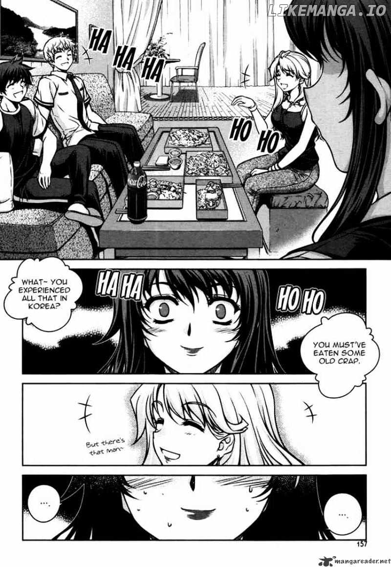 Unbalance X Unbalance chapter 47 - page 9