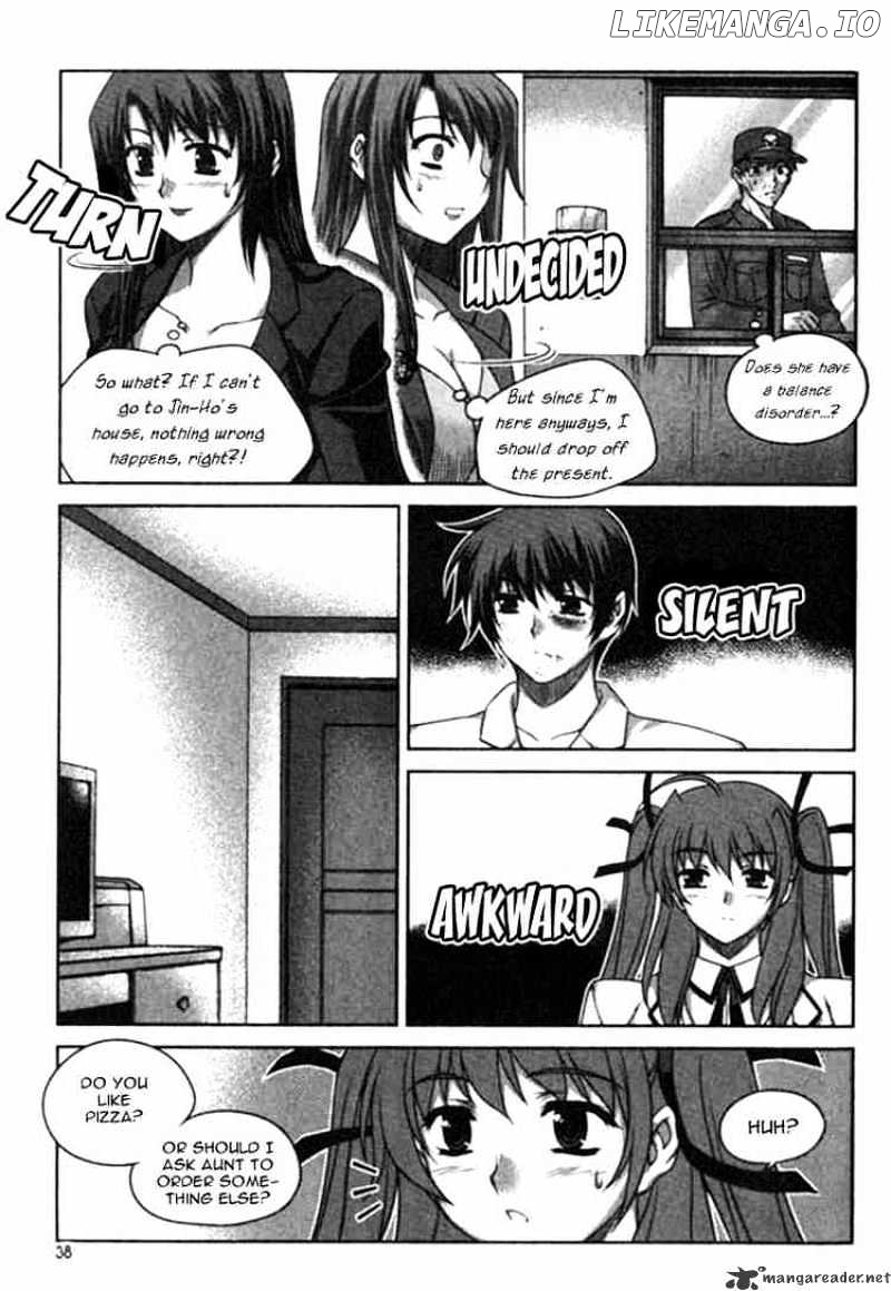 Unbalance X Unbalance chapter 10 - page 10