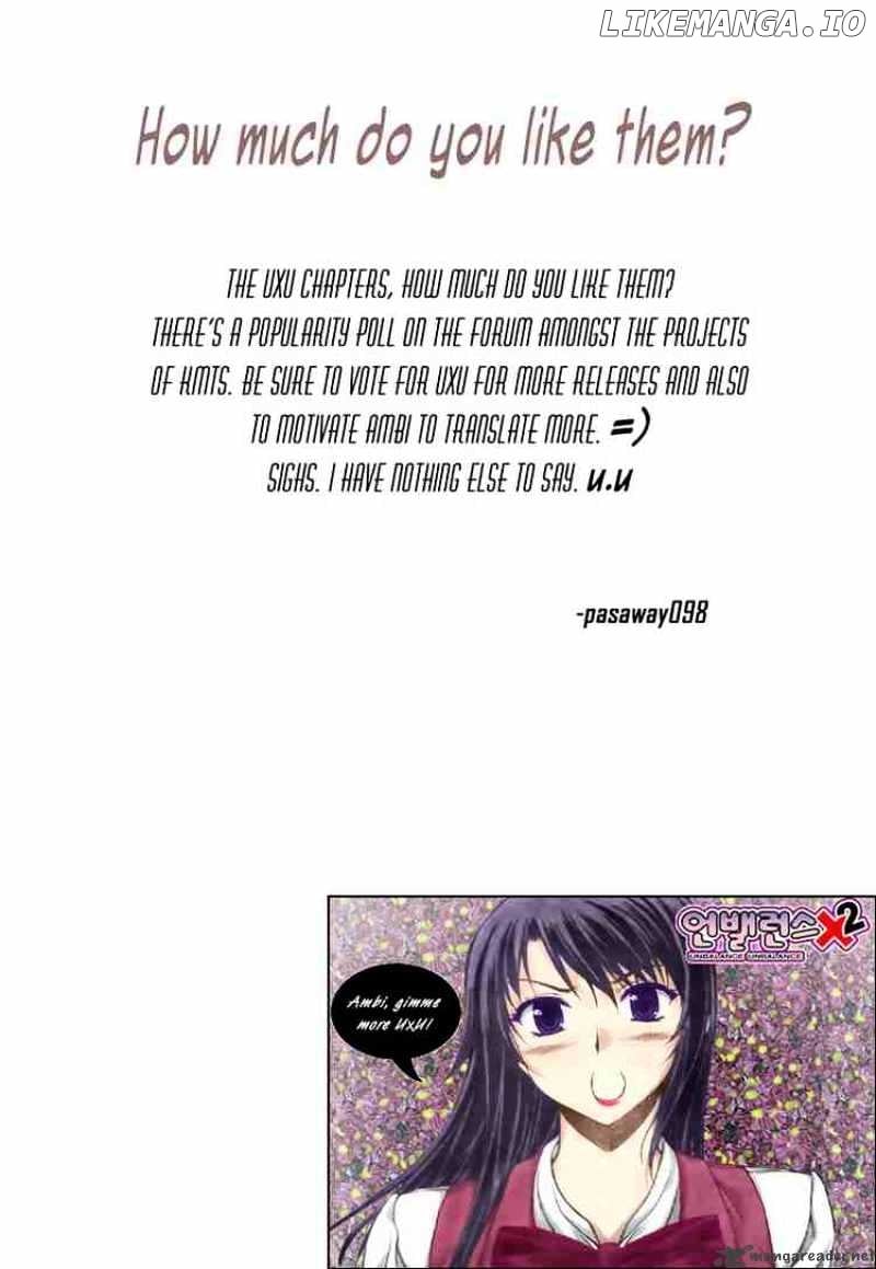 Unbalance X Unbalance chapter 10 - page 26