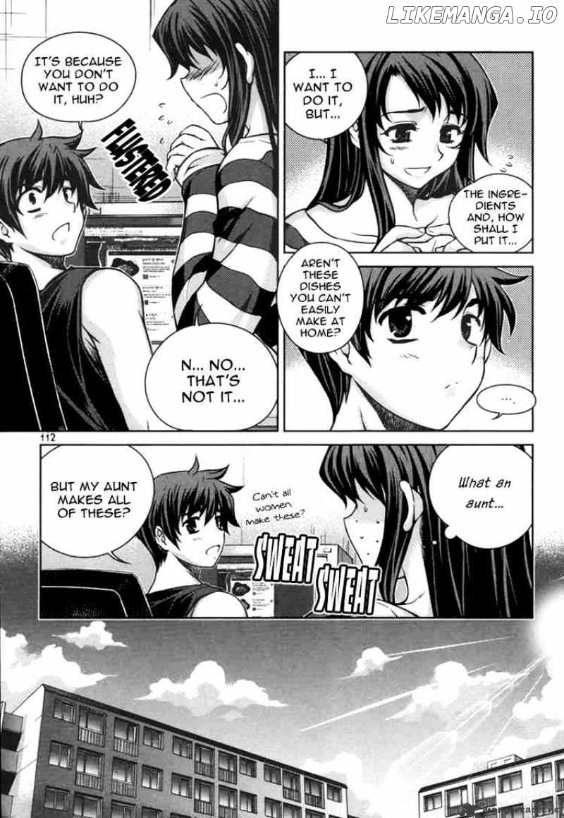 Unbalance X Unbalance chapter 45 - page 12