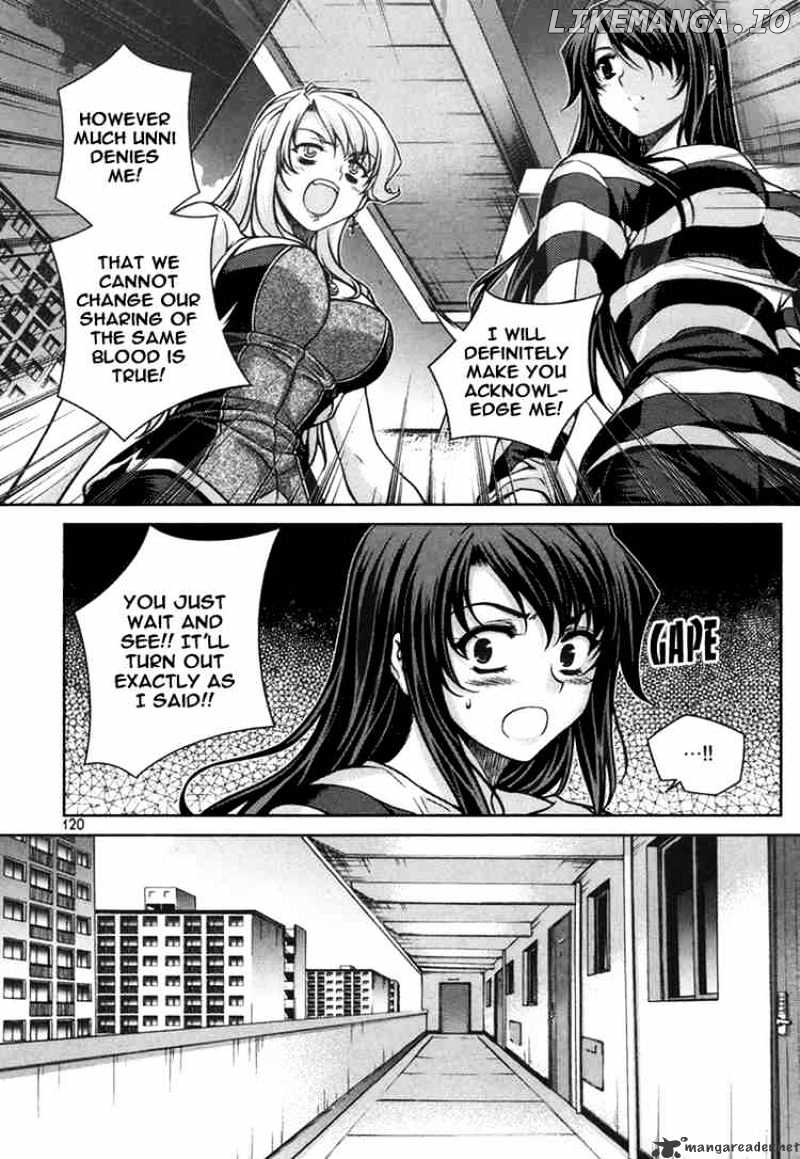 Unbalance X Unbalance chapter 45 - page 20