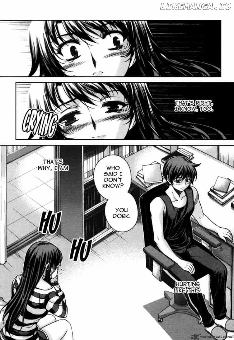 Unbalance X Unbalance chapter 44 - page 24