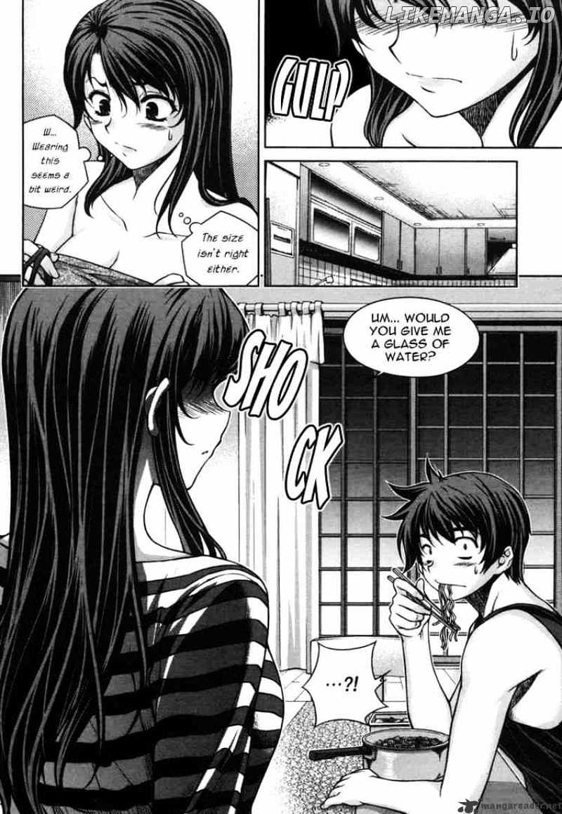 Unbalance X Unbalance chapter 43 - page 7