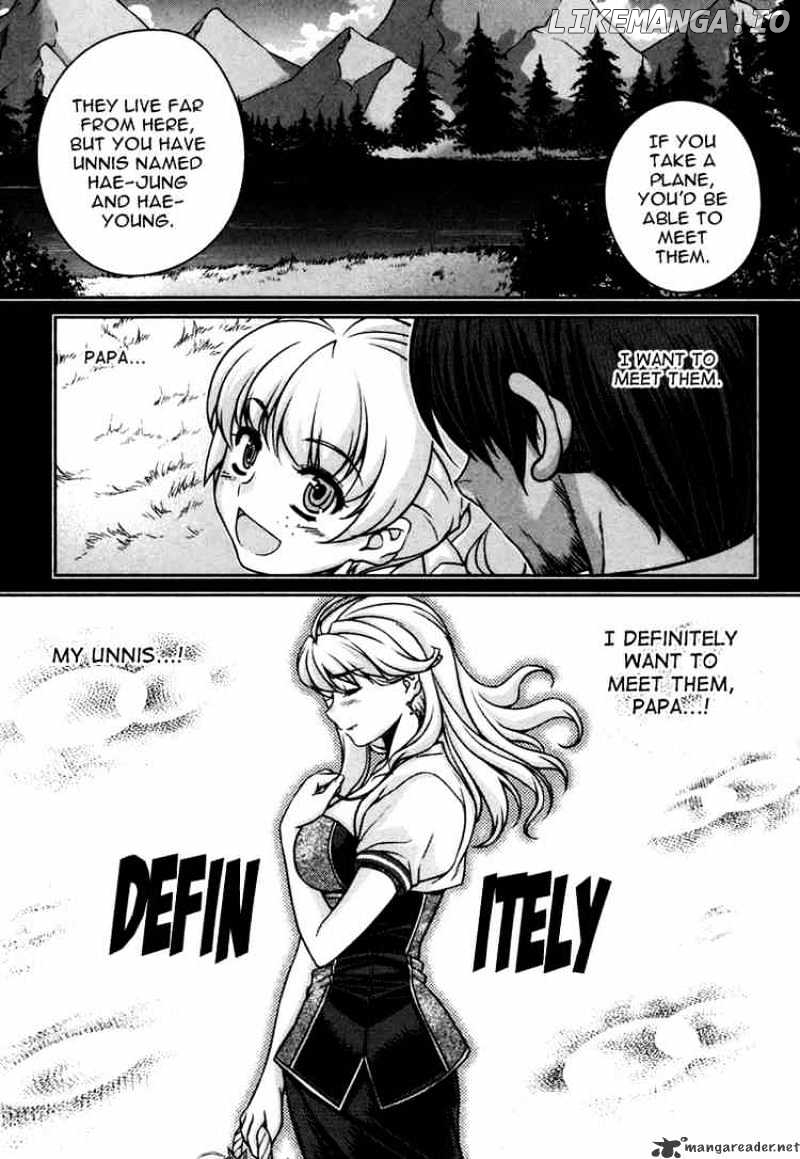 Unbalance X Unbalance chapter 41 - page 17