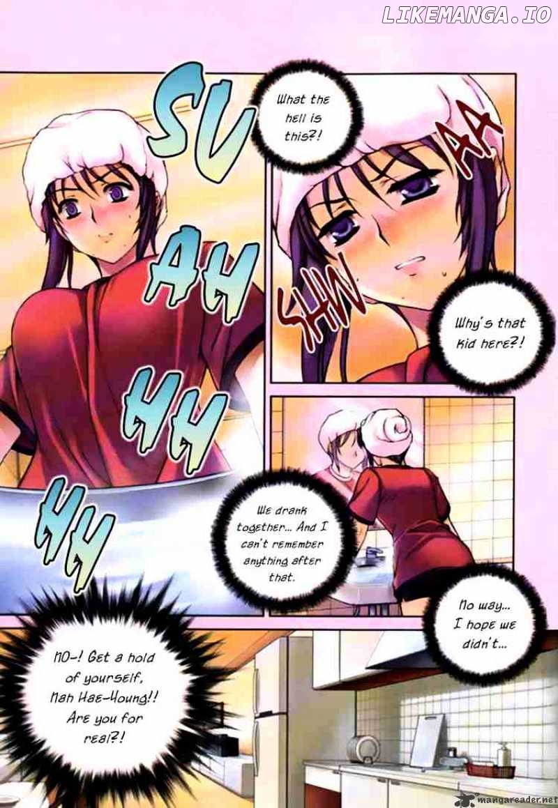 Unbalance X Unbalance chapter 9 - page 5