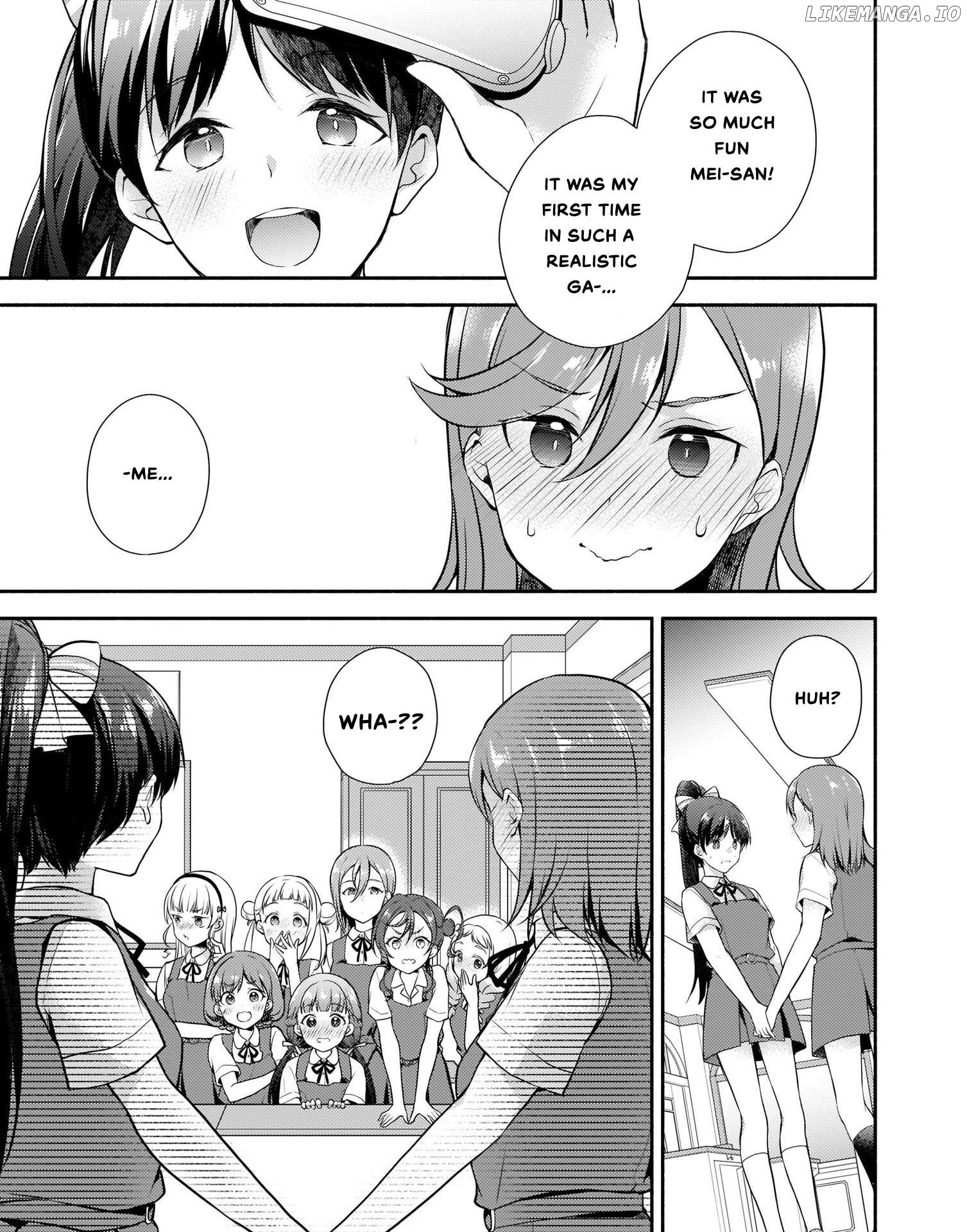 Love Live! Superstar!! Liella! Kila2 Life Comic Chapter 1 - page 15