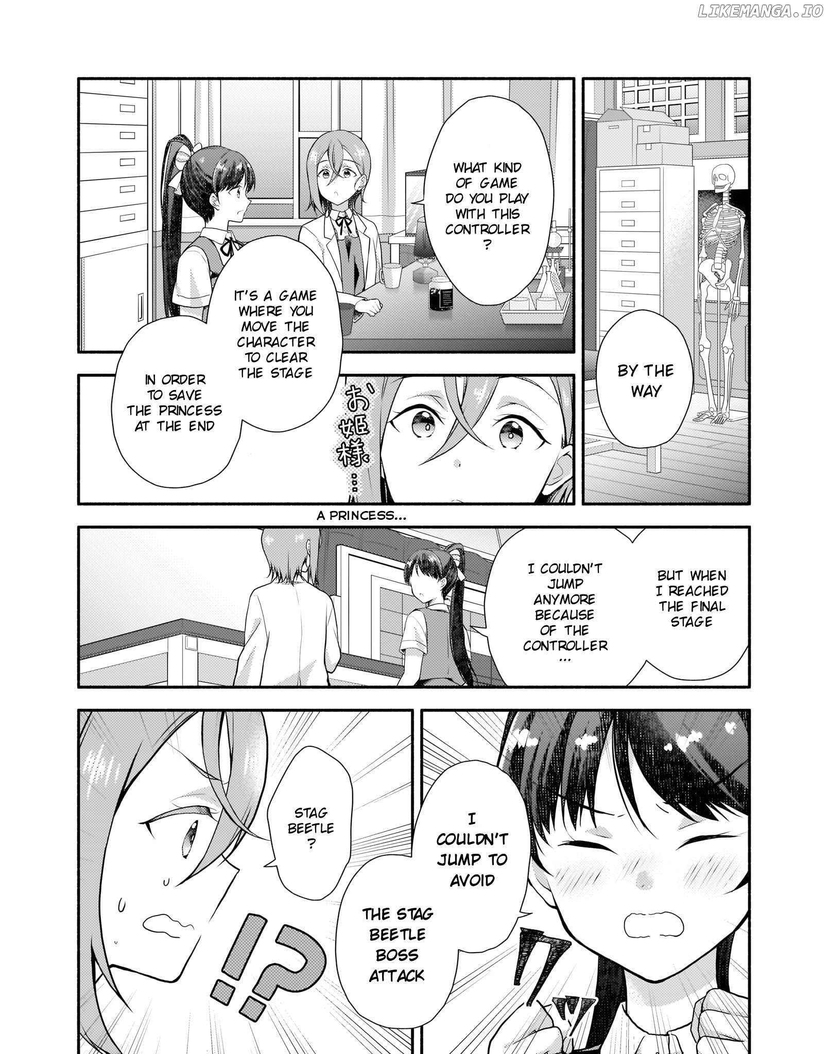 Love Live! Superstar!! Liella! Kila2 Life Comic Chapter 10 - page 7