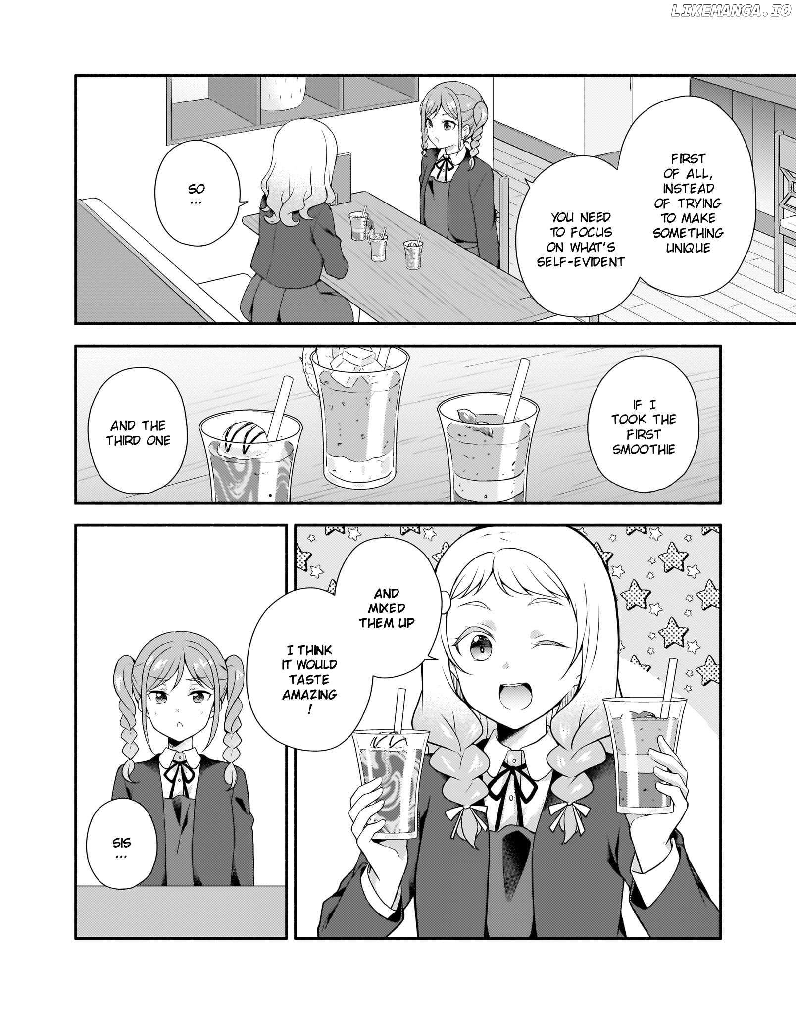 Love Live! Superstar!! Liella! Kila2 Life Comic Chapter 12 - page 12