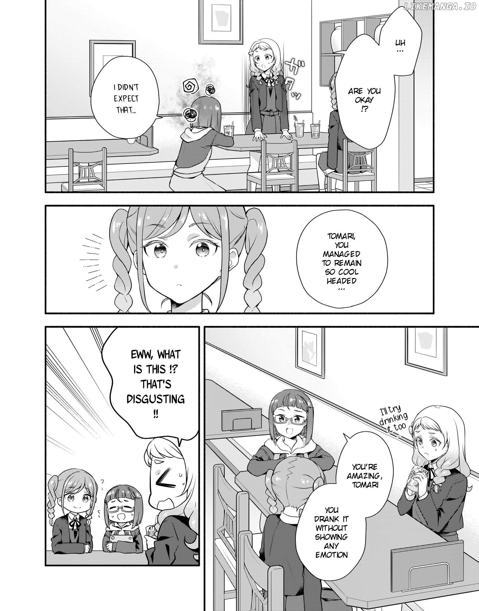 Love Live! Superstar!! Liella! Kila2 Life Comic Chapter 12 - page 16