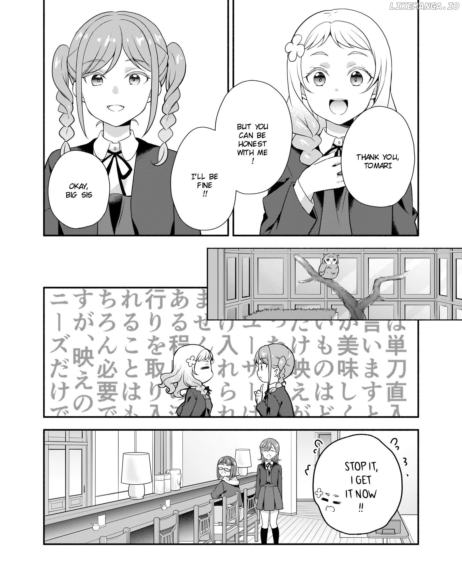 Love Live! Superstar!! Liella! Kila2 Life Comic Chapter 12 - page 18