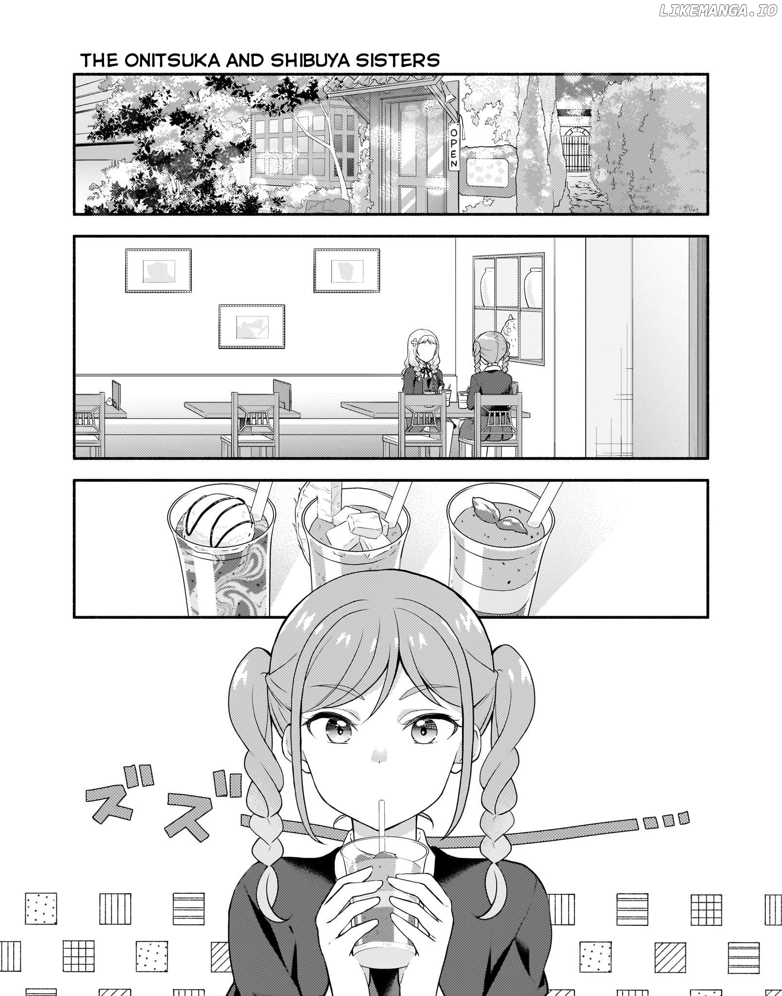 Love Live! Superstar!! Liella! Kila2 Life Comic Chapter 12 - page 7