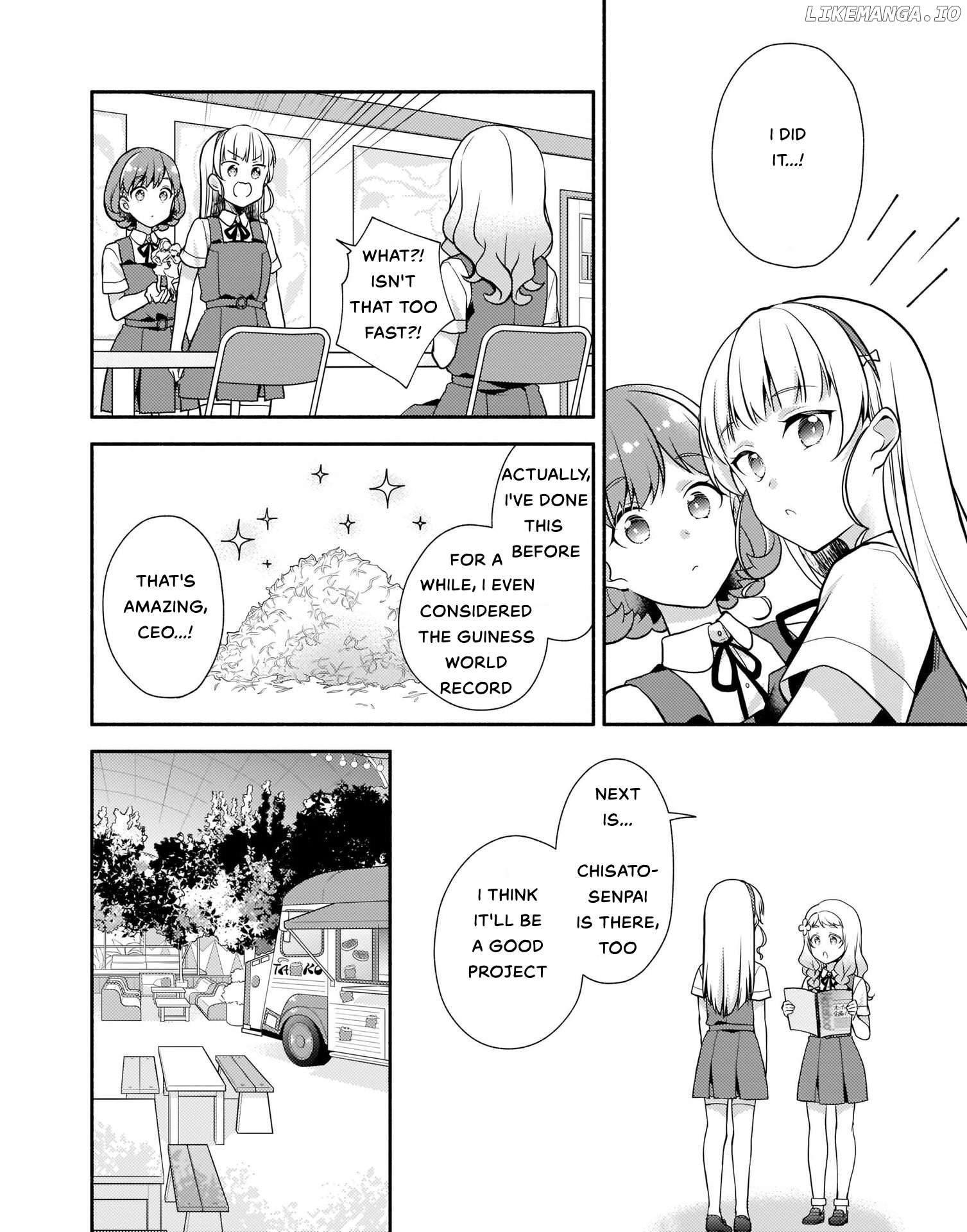 Love Live! Superstar!! Liella! Kila2 Life Comic Chapter 2 - page 12