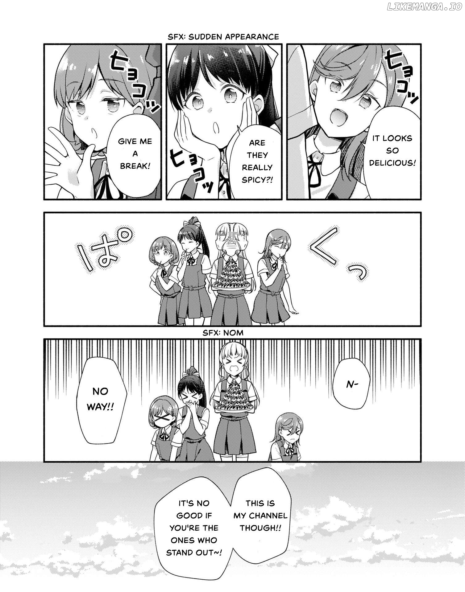 Love Live! Superstar!! Liella! Kila2 Life Comic Chapter 2 - page 15