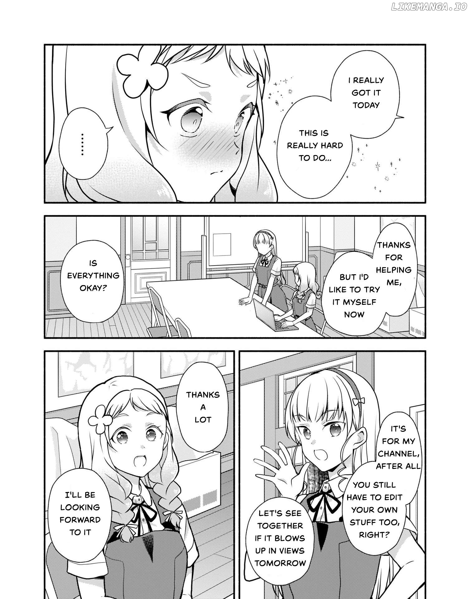 Love Live! Superstar!! Liella! Kila2 Life Comic Chapter 2 - page 17