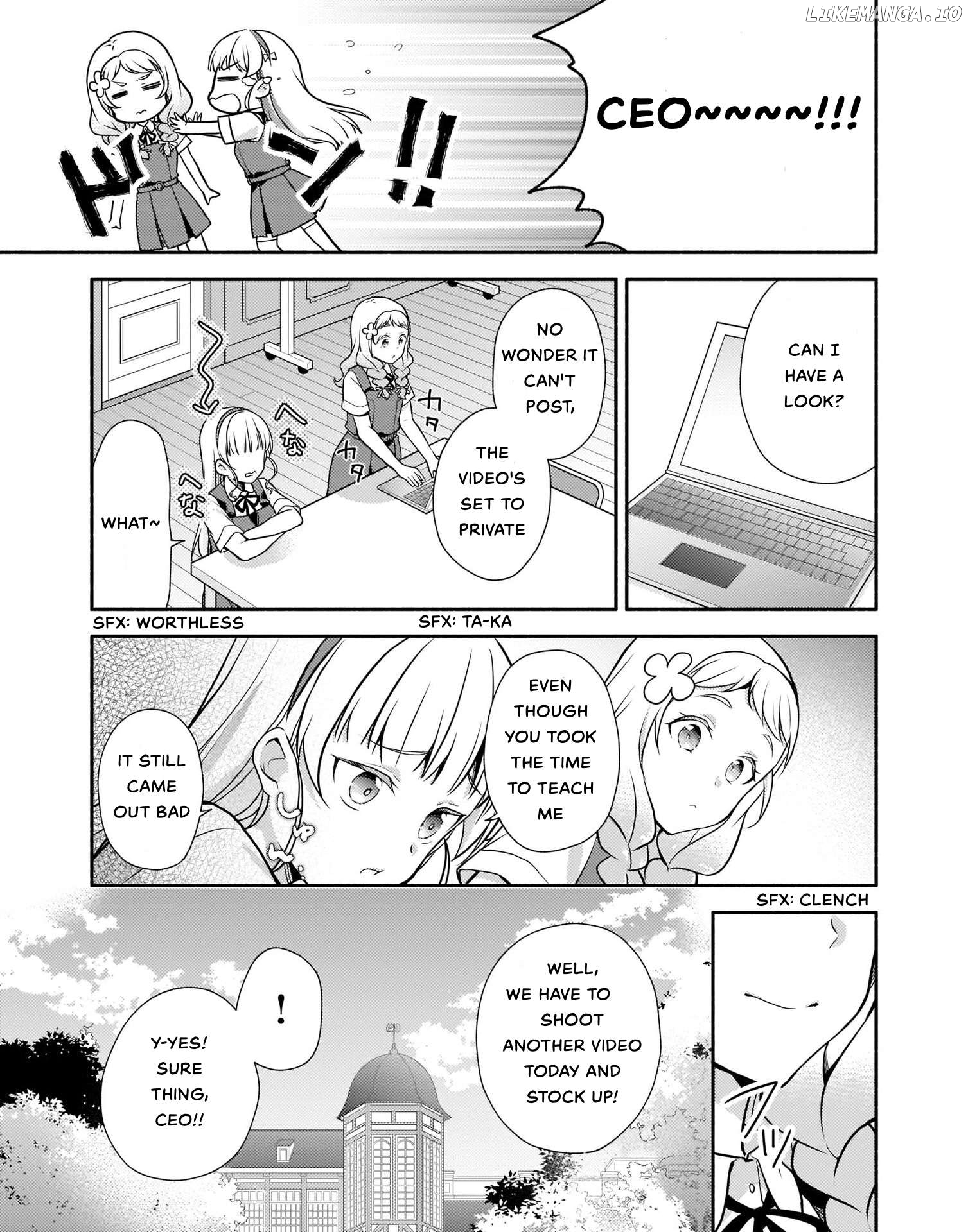 Love Live! Superstar!! Liella! Kila2 Life Comic Chapter 2 - page 19