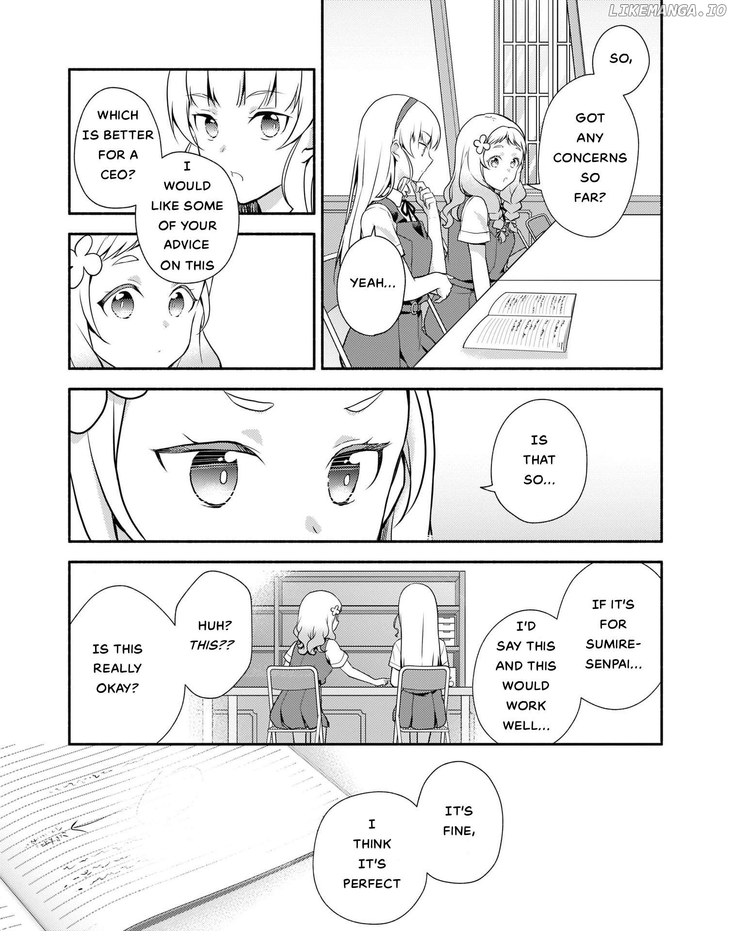 Love Live! Superstar!! Liella! Kila2 Life Comic Chapter 2 - page 7