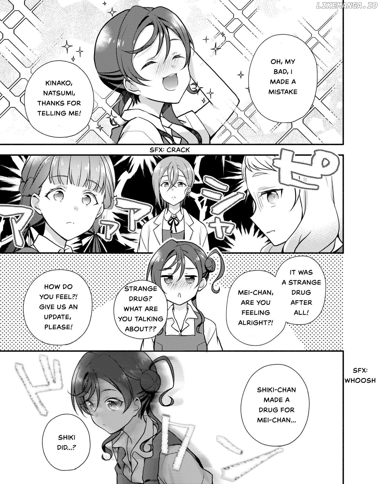 Love Live! Superstar!! Liella! Kila2 Life Comic Chapter 3 - page 11