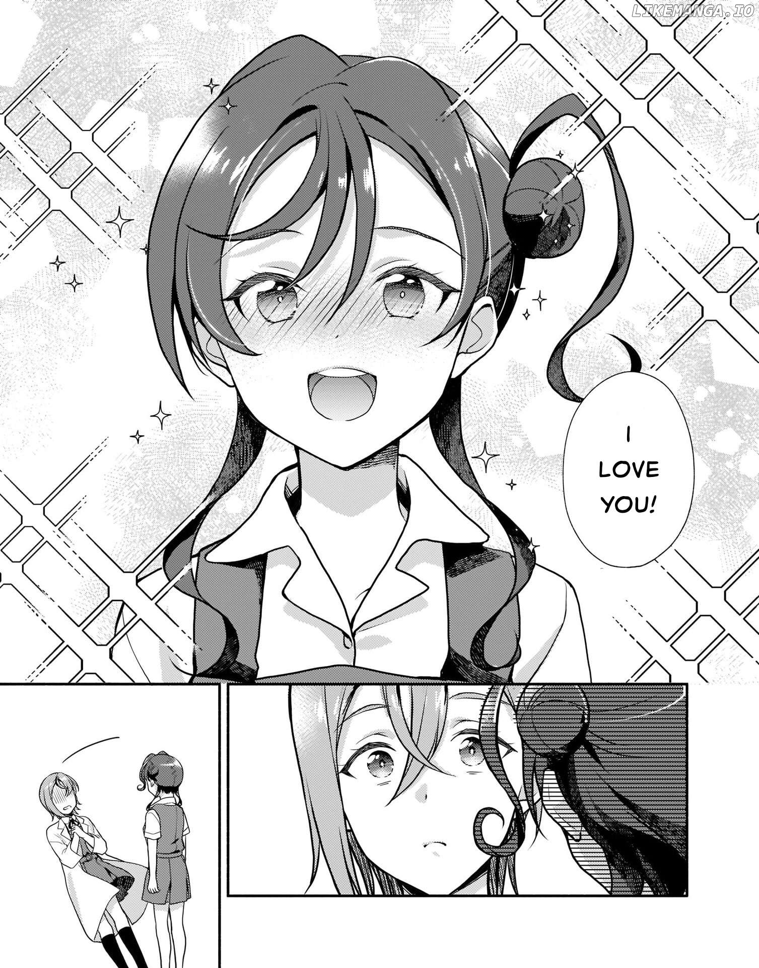 Love Live! Superstar!! Liella! Kila2 Life Comic Chapter 3 - page 13