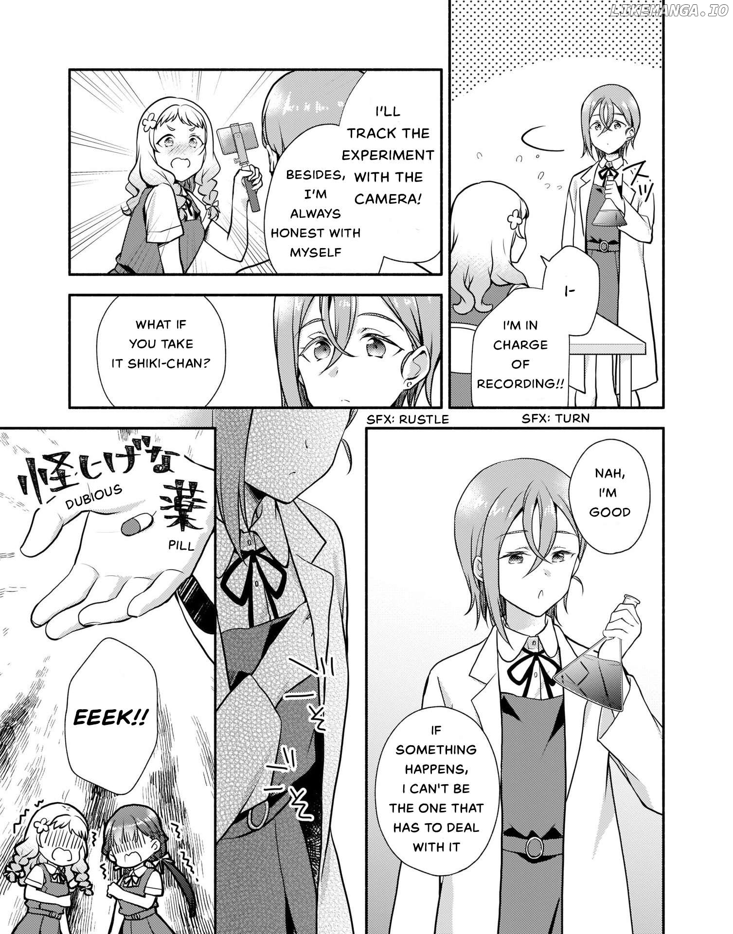 Love Live! Superstar!! Liella! Kila2 Life Comic Chapter 3 - page 5