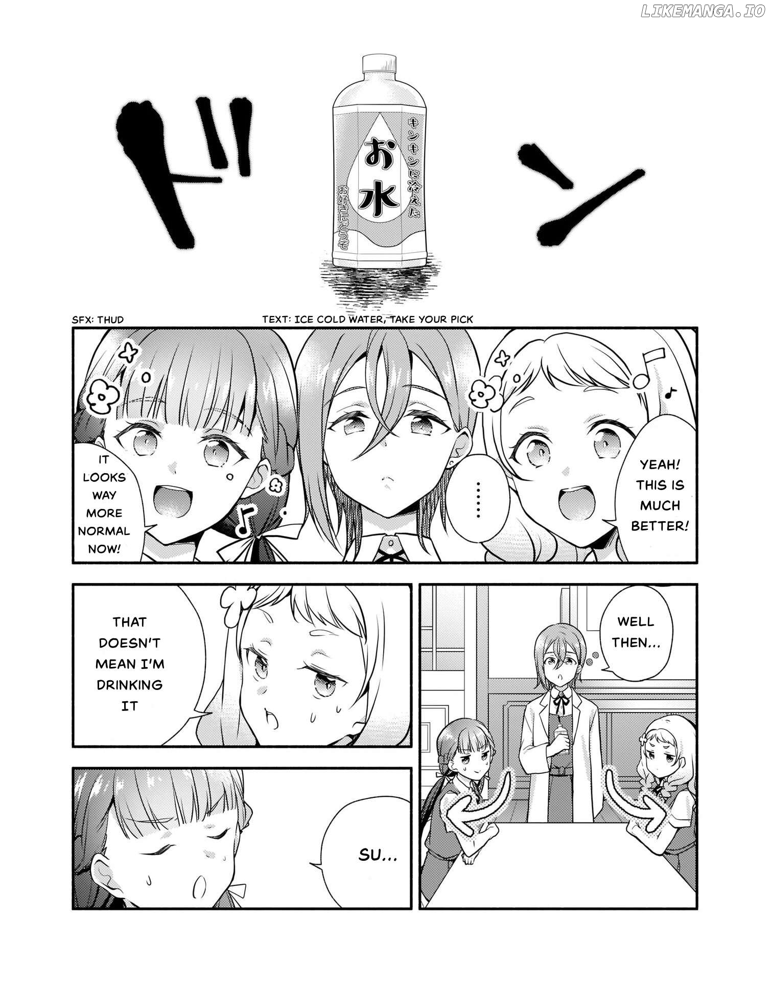 Love Live! Superstar!! Liella! Kila2 Life Comic Chapter 3 - page 7