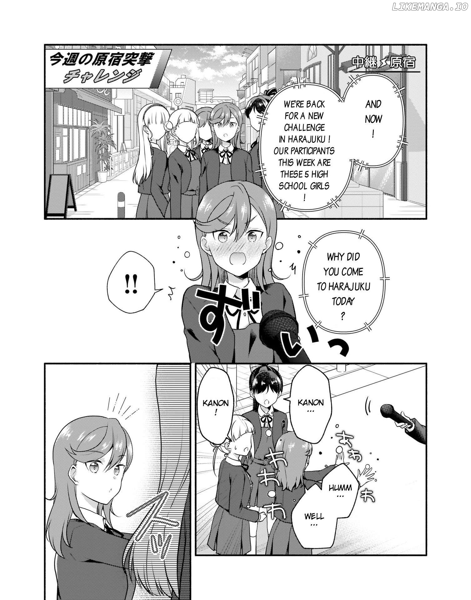 Love Live! Superstar!! Liella! Kila2 Life Comic Chapter 6 - page 4