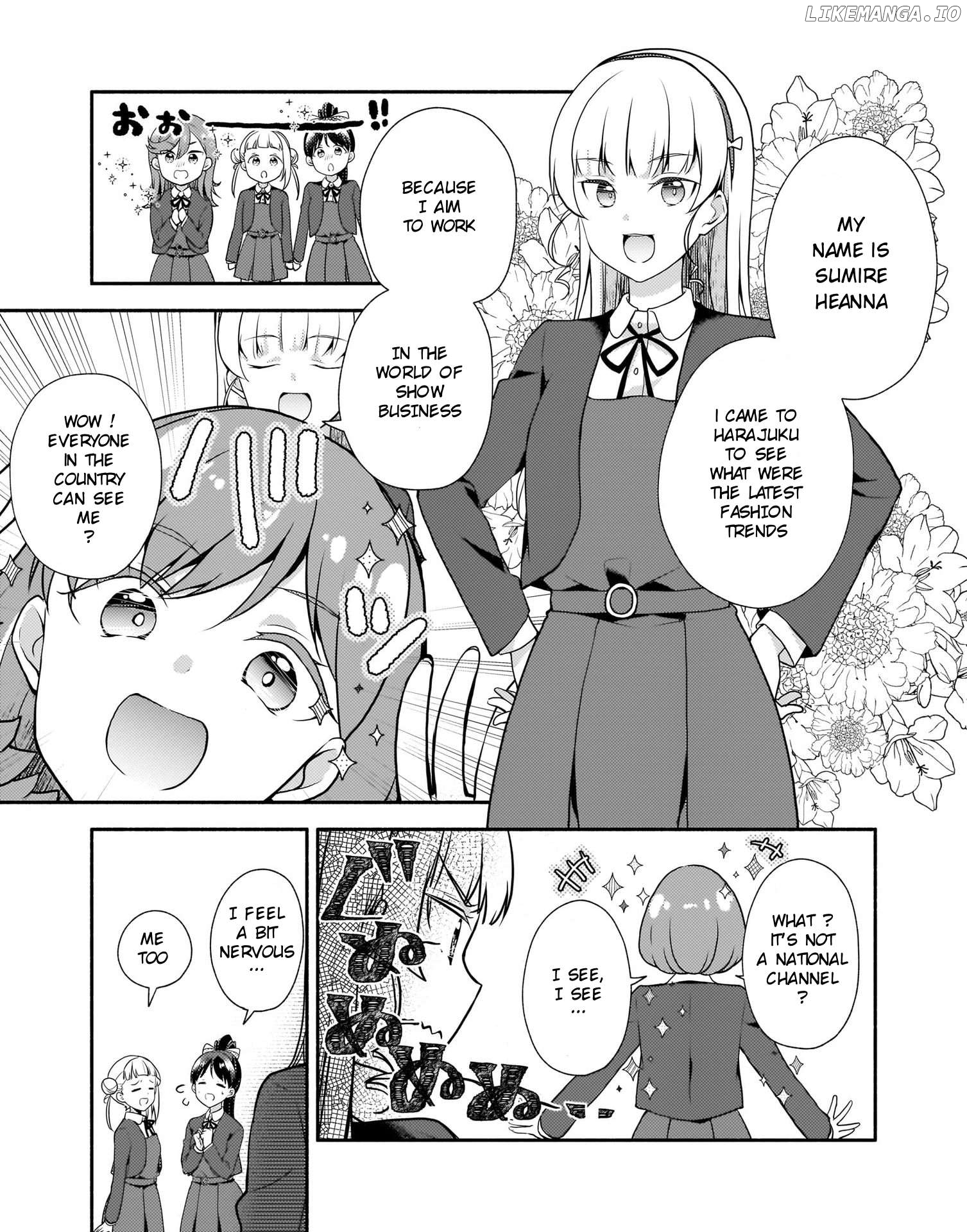 Love Live! Superstar!! Liella! Kila2 Life Comic Chapter 6 - page 5