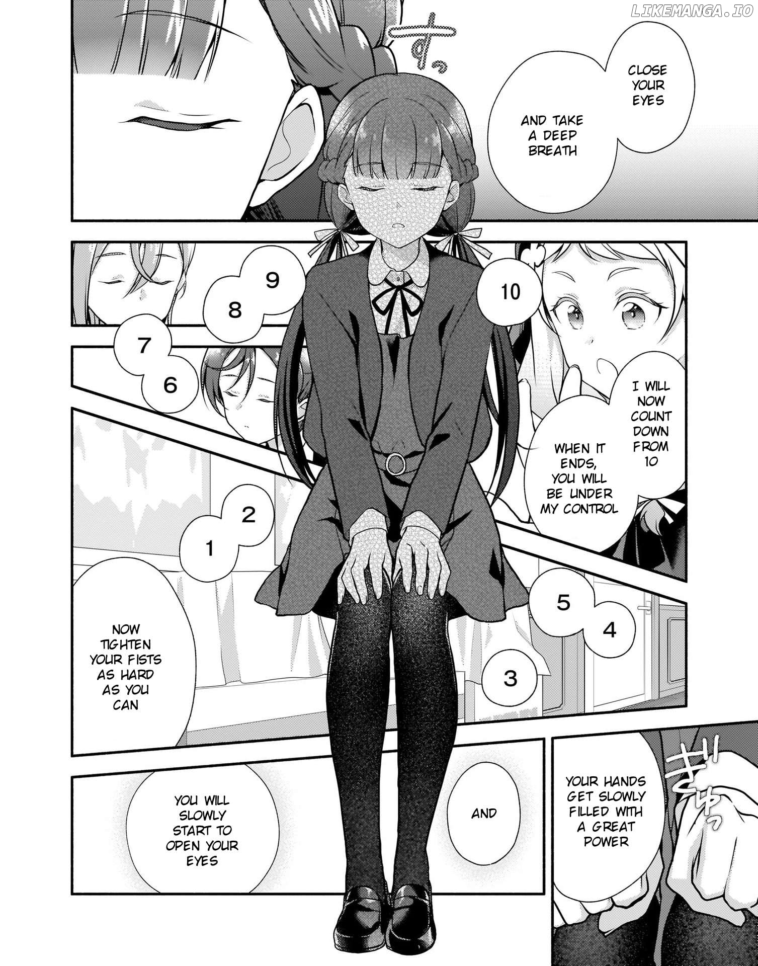 Love Live! Superstar!! Liella! Kila2 Life Comic Chapter 7 - page 8